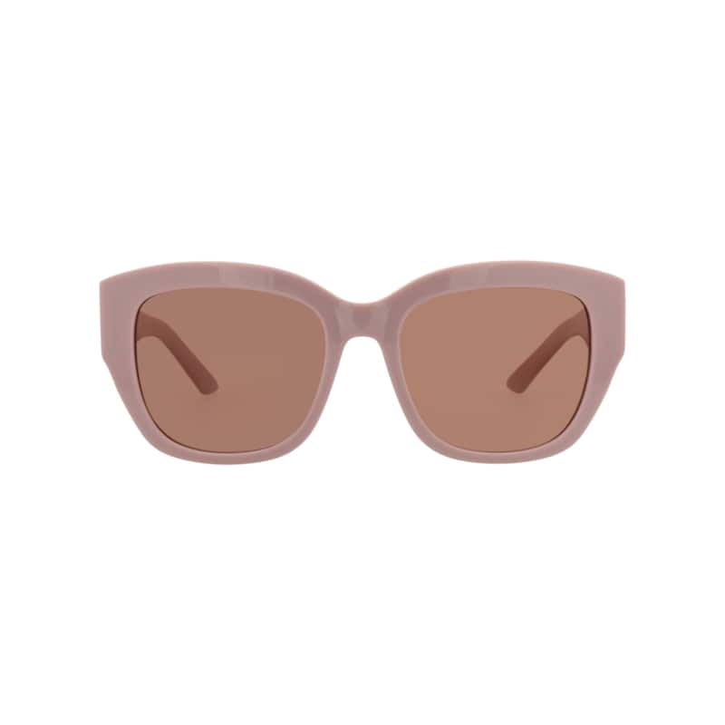 Alexander McQueen Square-Frame Recycled Acetate Sunglasses - NS