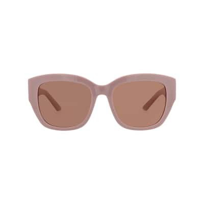 Alexander McQueen Square-Frame Recycled Acetate Sunglasses - NS