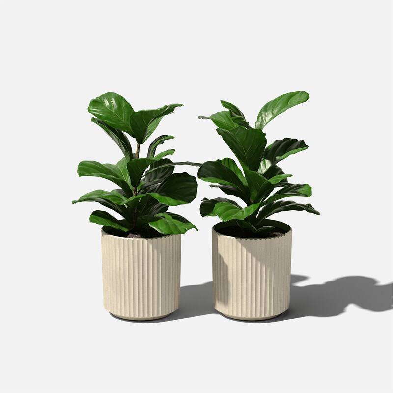 Veradek Demi Series Demi Round Planter