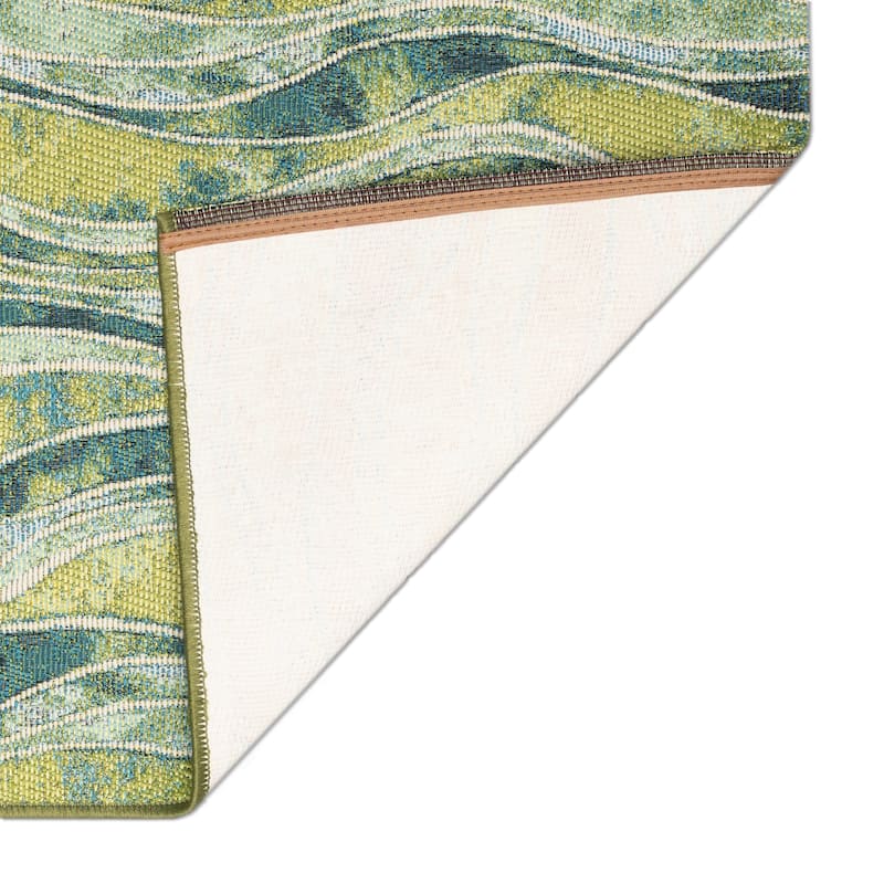 Liora Manne Esencia Wave Indoor/Outdoor Mat