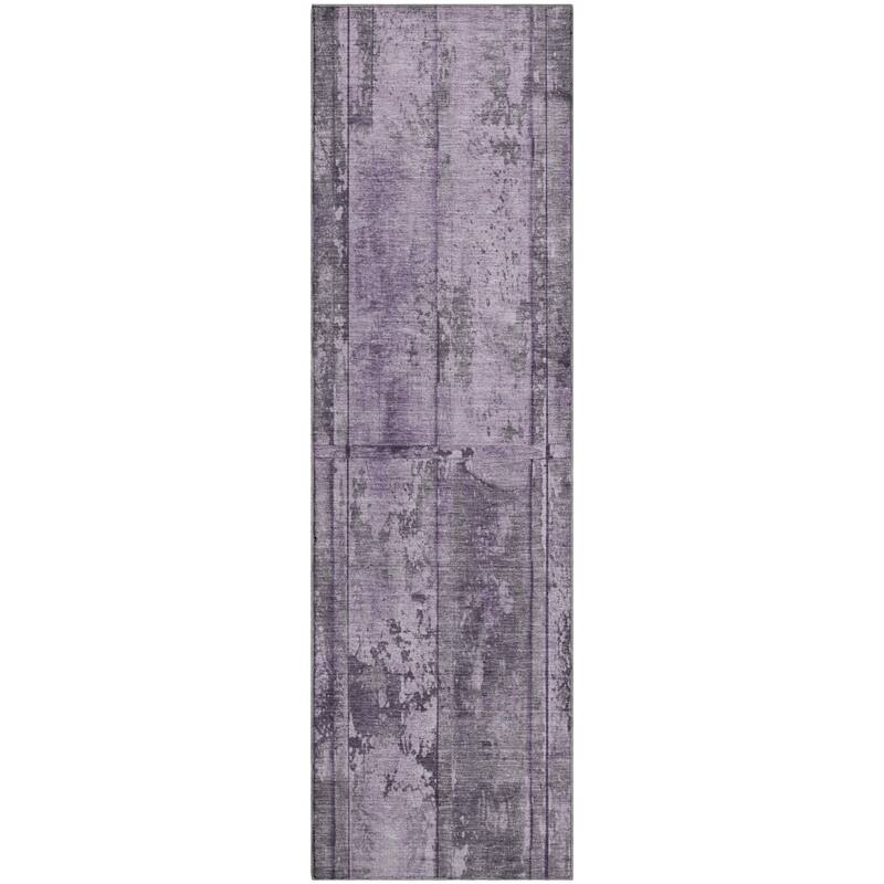 Premium Washable Super Soft Modern Panel Mayfield Rug