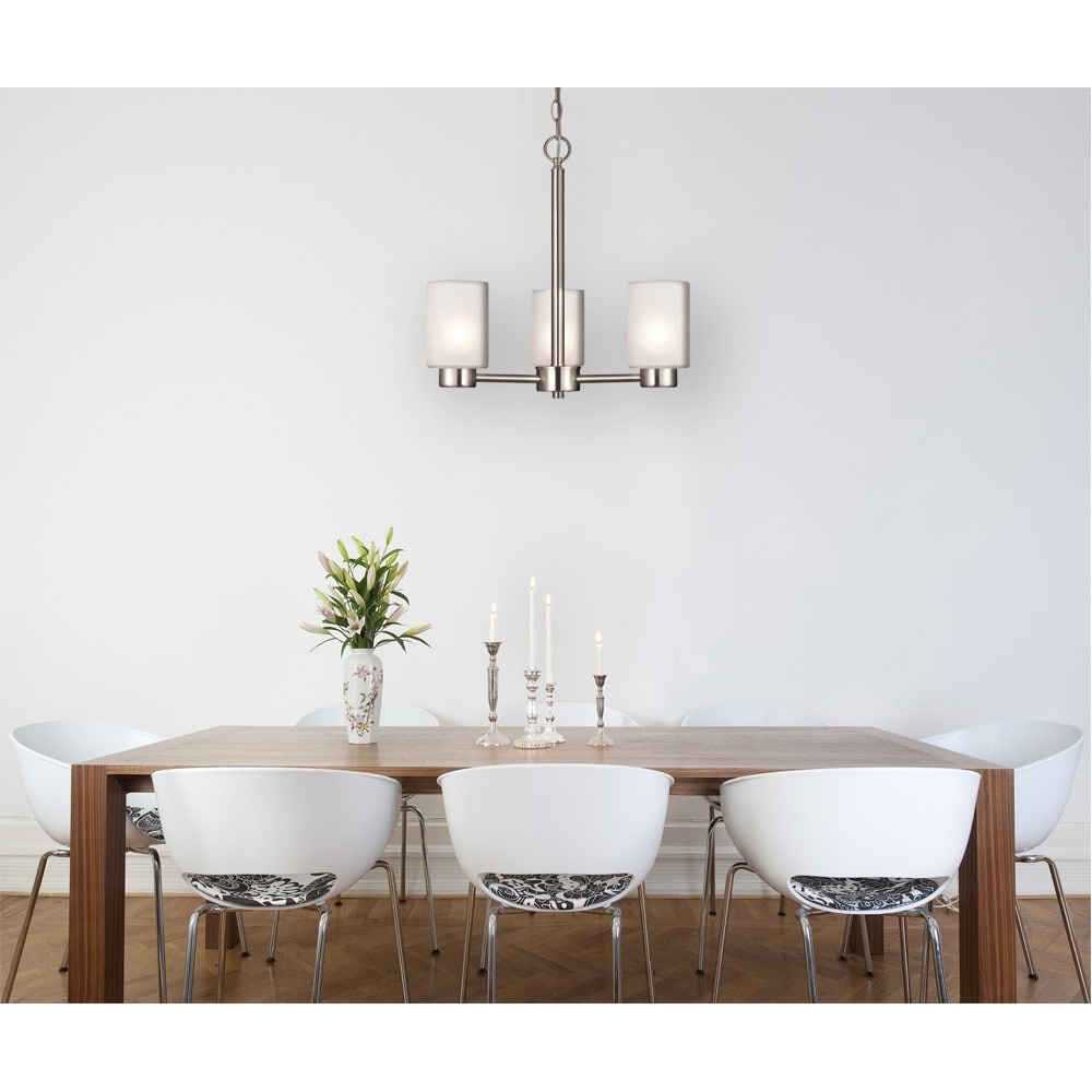 Burbank 5 top light chandelier