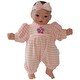 preview thumbnail 1 of 3, Baby's First: 13" Bundle of Joy Baby Doll