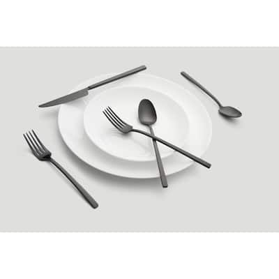 Cambridge Silversmiths Damaris 20-Piece Flatware Set, Service for 4 - 20 Piece