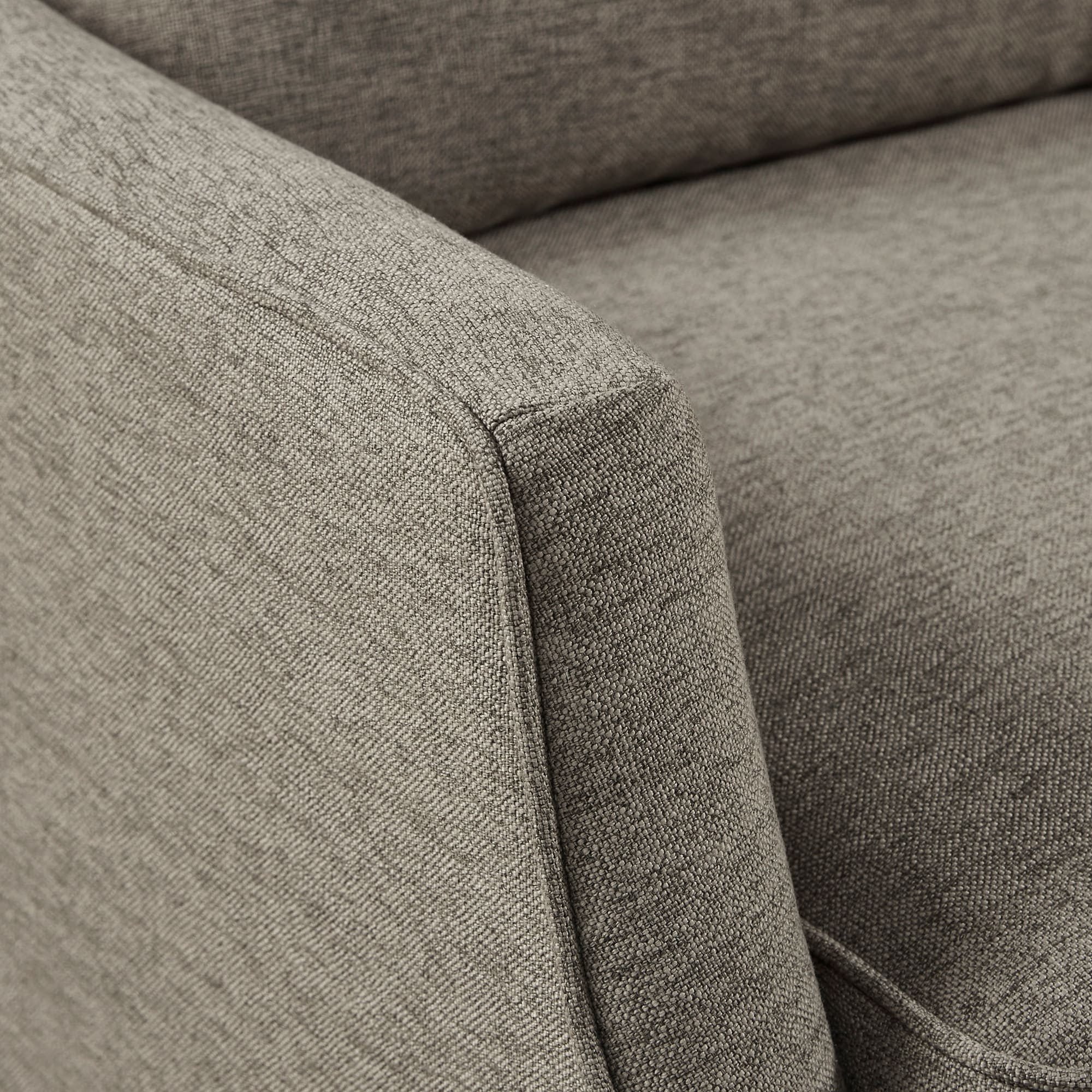 Martha stewart london skirted swivel 2025 chair