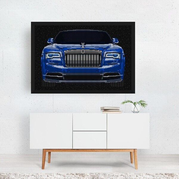 ROLLS ROYCE Gallery Print 23x35 POSTER 1930039S CLASSIC Automobile Nice  CAR  eBay