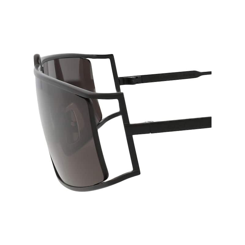 Saint Laurent Square-Frame Metal Sunglasses - NS