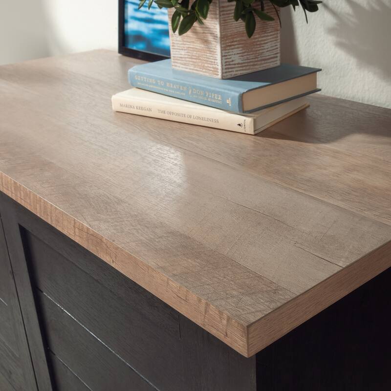 Storage Cabinet,Lateral File, File Cabinet , Office Storage Cabinet Black finish