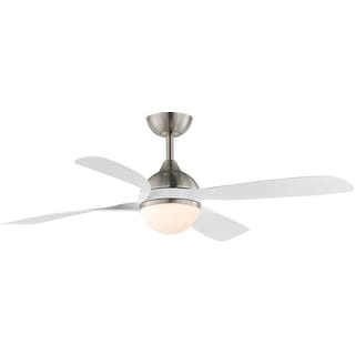 Maxim 88811 Bola 52" 4 Blade Indoor LED Ceiling Fan