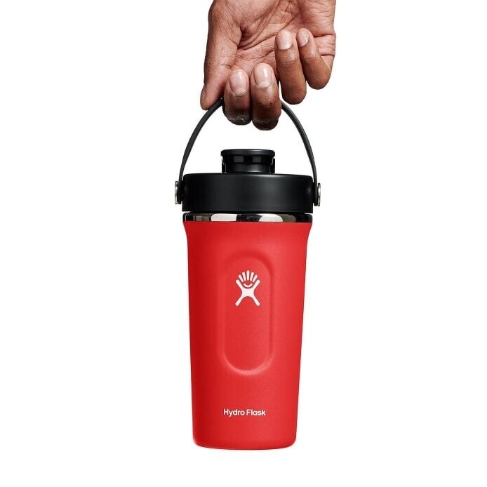 Hydro Flask Double Wall Vacuum Insulated Shaker Bottle, 24oz