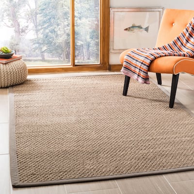 SAFAVIEH Handmade Natural Fiber Relina Sisal Rug