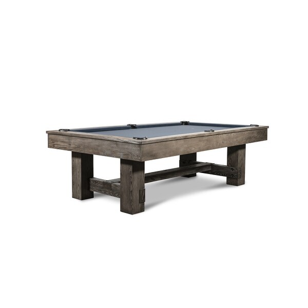 Rocky Slate Pool Table w/Premium Billiard Accessories. Opens flyout.