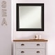 preview thumbnail 24 of 32, Trio Oil Rubbed Bronze Bathroom Vanity Wall Mirror