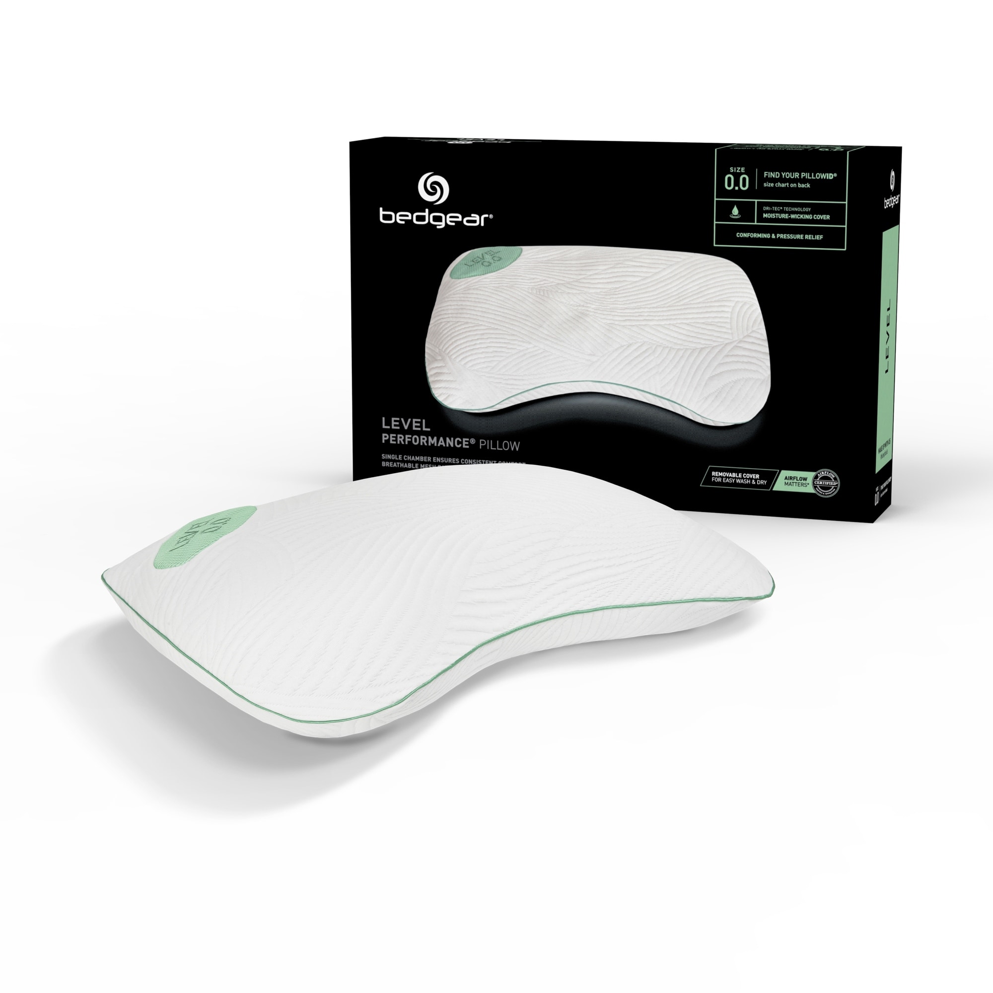 Bedgear side sleeper online