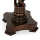preview thumbnail 12 of 13, Bella 30 inch Round Table by Kosas Home