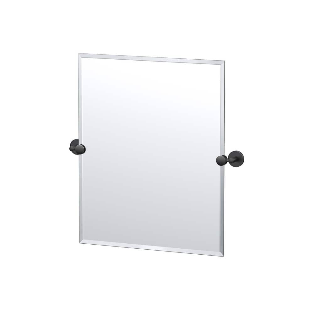 Gatco 5559SM Sky 24" x 23-3/8" Contemporary Rectangular Frameless