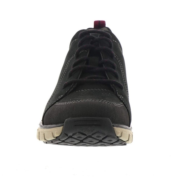 clarks wave go sneaker