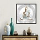 preview thumbnail 10 of 16, iCanvas "Buddhist II" by Isabelle Z Framed