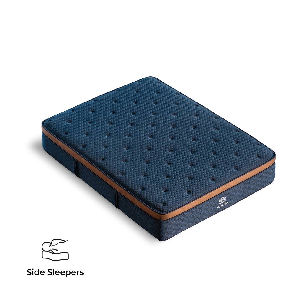 Brooklyn Bedding Aurora Luxe Cooling Mattress