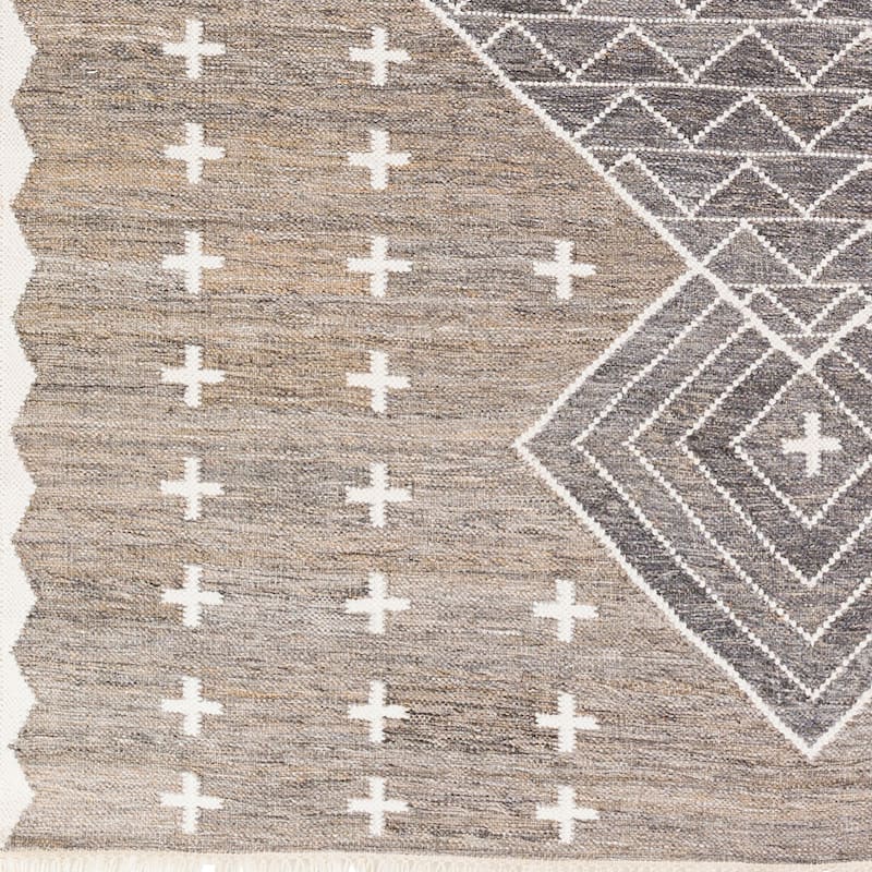 Surya Mojgan Handmade Indoor/ Outdoor Global Area Rug