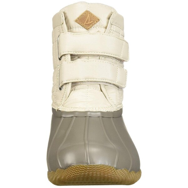 sperry duck boots shoe station