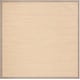 preview thumbnail 37 of 109, SAFAVIEH Natural Fiber Carmit Casual Border Sisal Rug 4' Square - Maize/Grey - Square