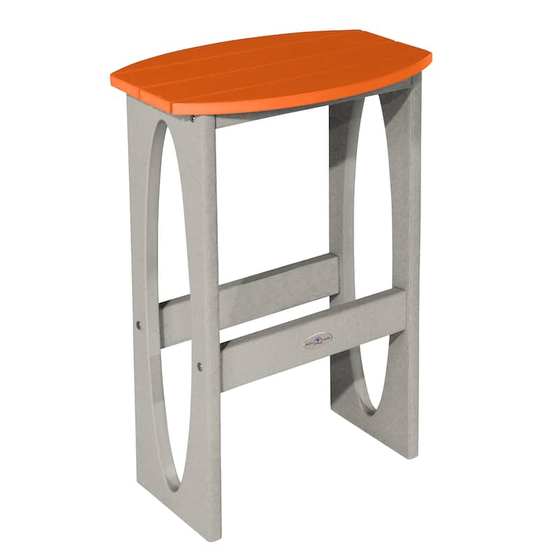 Shoreline Surfboard 3-Piece Bar Height Balcony Set