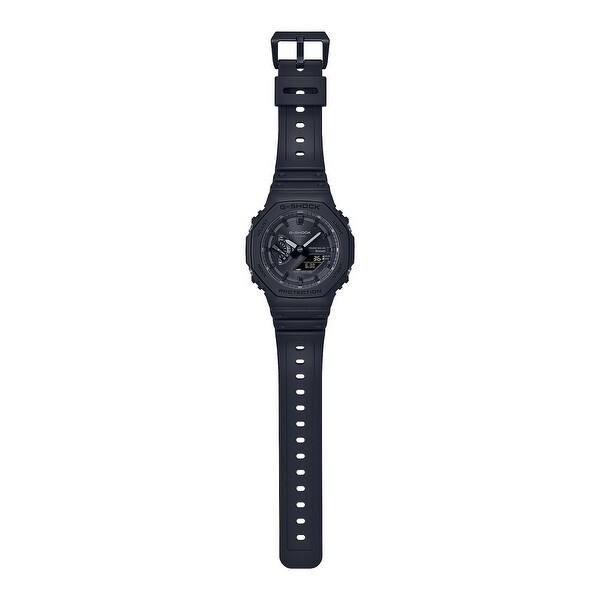 GA-B2100-1A1 Men's G-Shock Bluetooth Analog/Digital Watch, Black