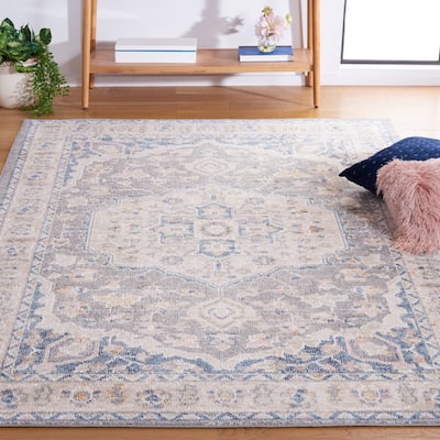 SAFAVIEH Blair Machine Washable Kerkyra Slip Resistant Rug