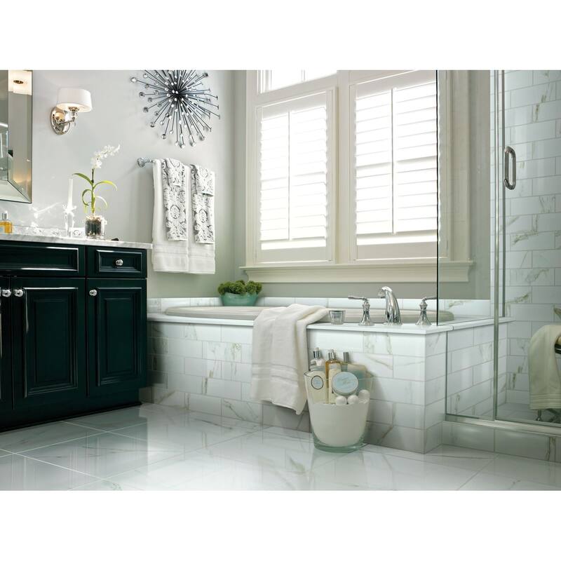 Shaw Casino - 4" x 12" Rectangle Floor Tile - Polished Visual - Sold