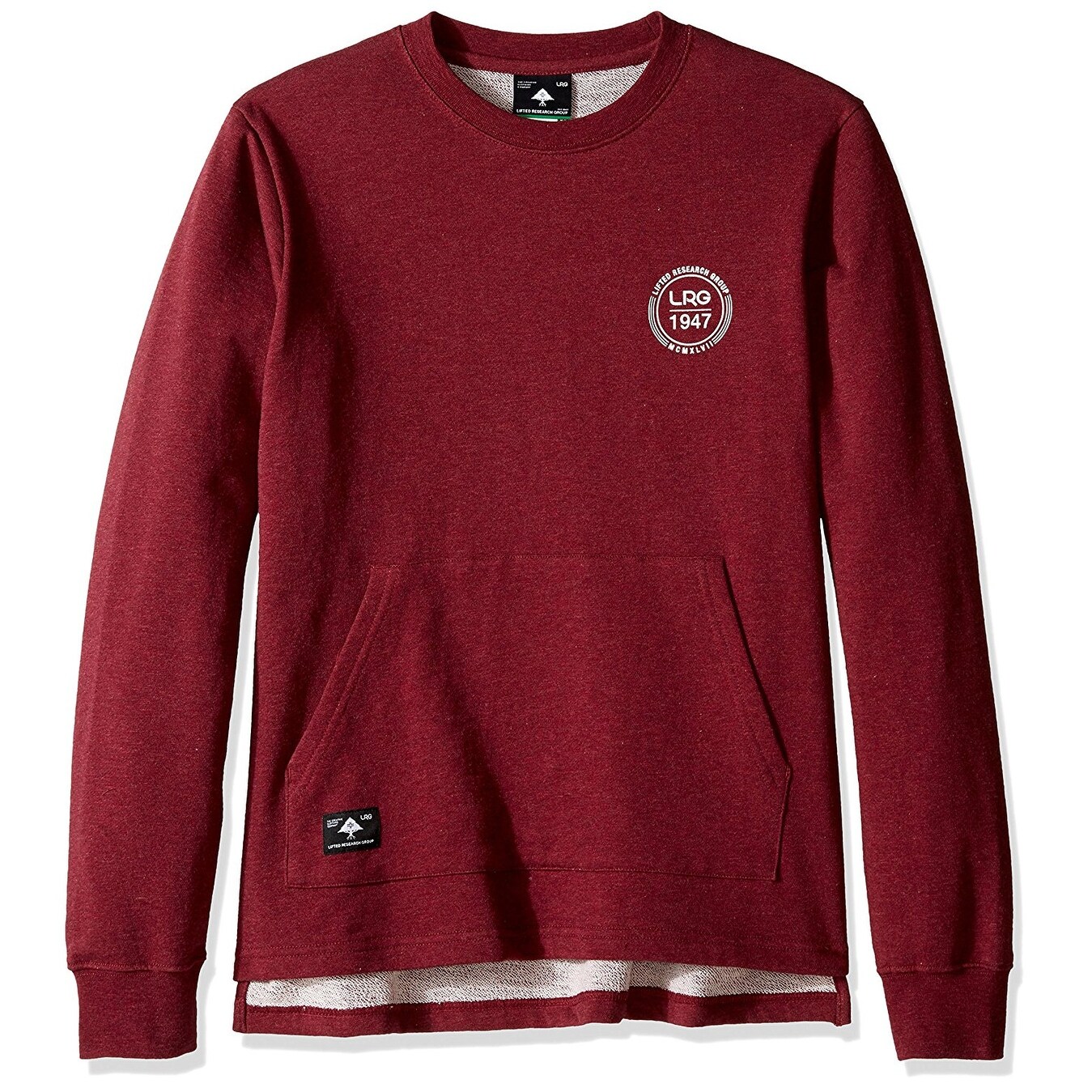 lrg crew neck