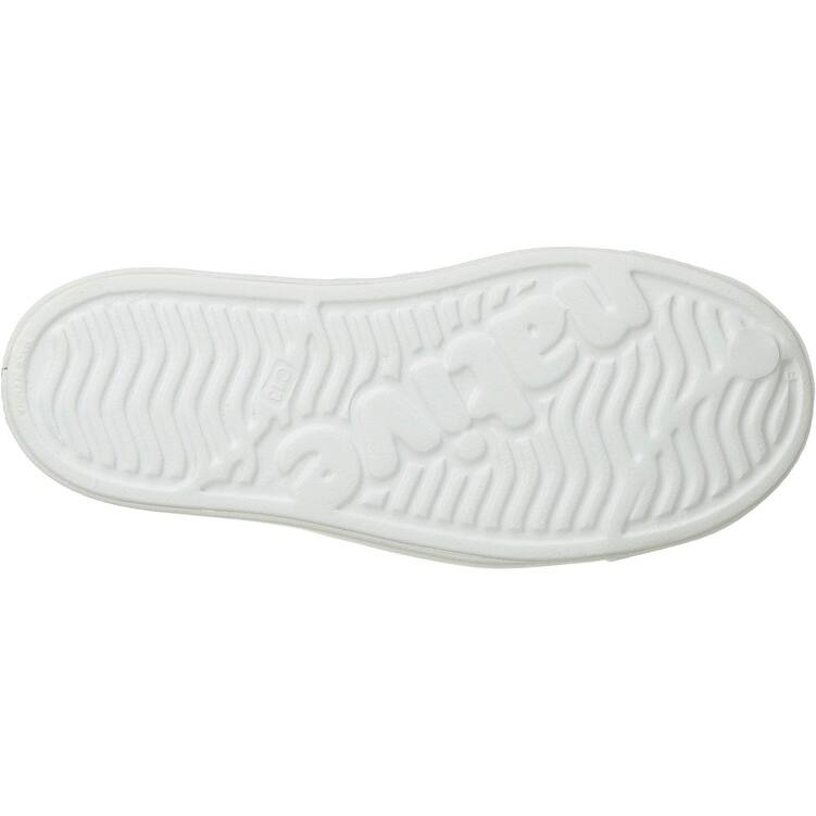 Native Jefferson Child Waterproof Slip-On Sneakers - Shell White, Size C6 US