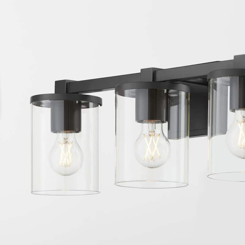 Quorum International 523-3 Bolton 3 Light 22" Wide Vanity Light