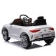 preview thumbnail 8 of 34, 12V Kids Ride-On Mercedes-Benz CLS 350 with Four-Wheel Suspension Parental Remote USB and SD Ports Ideal Christmas Gift