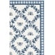 preview thumbnail 102 of 160, SAFAVIEH Handmade Chelsea Aubree French Country Trellis Wool Rug