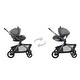 preview thumbnail 5 of 8, Pivot Troop Child and Pet Modular Travel System