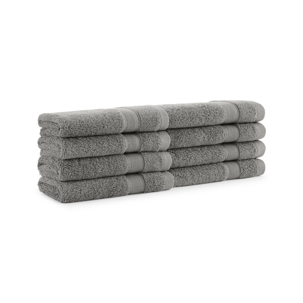 Aston & Arden Aegean Recycled Solid Towel Collection