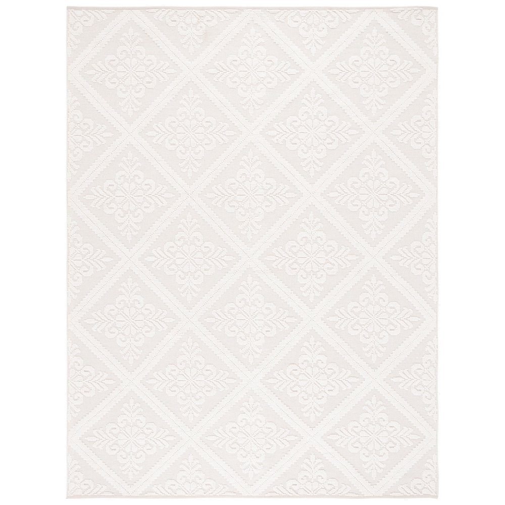 SAFAVIEH Handmade Vermont Stefani Wool Rug