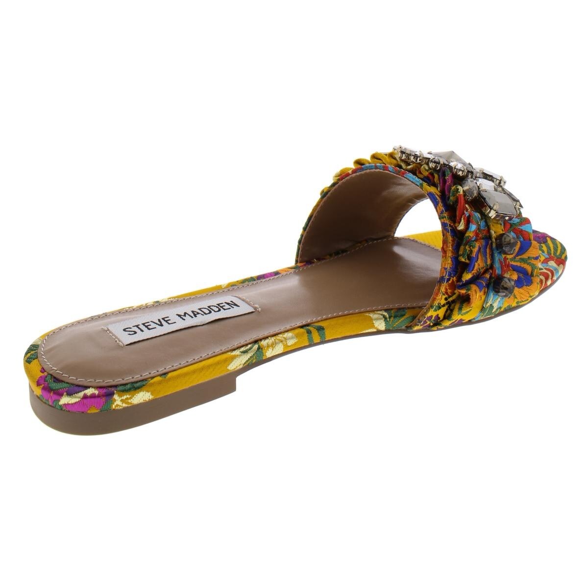 steve madden pomona slide sandals