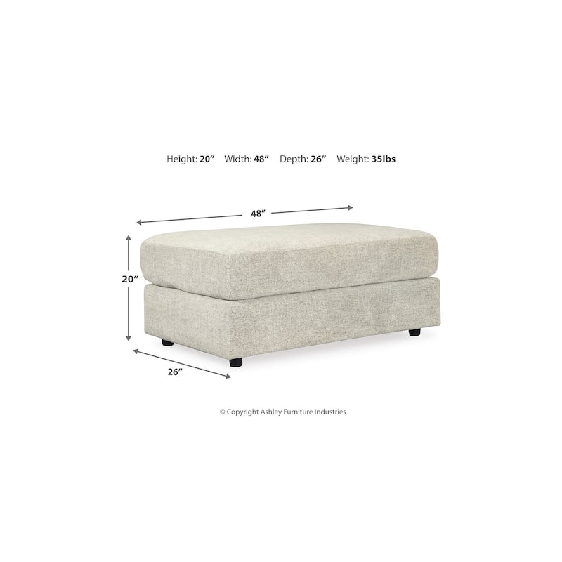 Signature Design by Ashley Soletren Beige 2-Piece Upholstery Package - 52" W x 40" D x 39" H