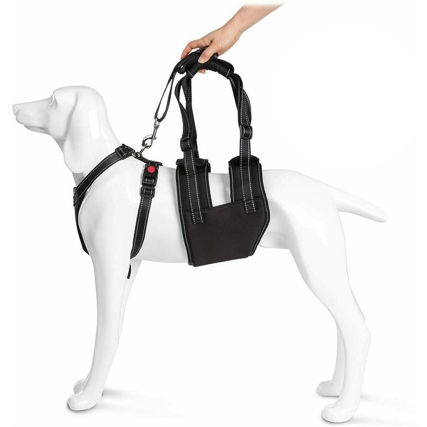 Pet Dog Support Harnesses Assist Walking Strap Vest Chest