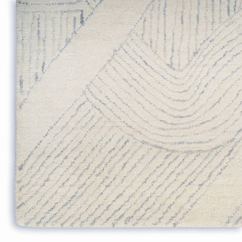 DKNY Pure Patterns Indoor only Abstract Area Rug