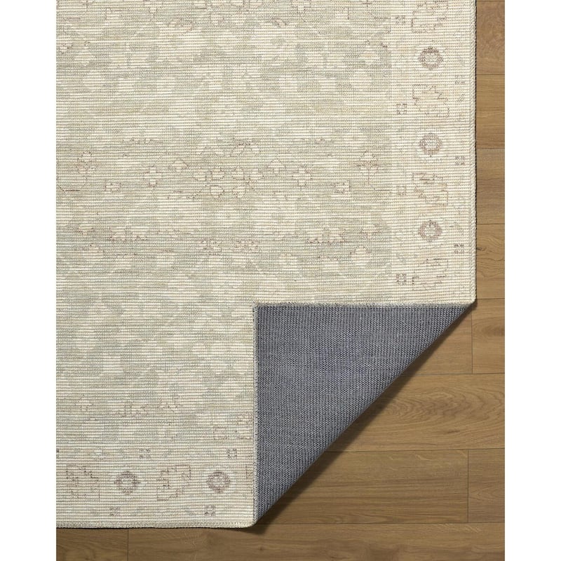 Nabela Noor Home x Livabliss Asha Traditional Area Rug