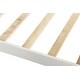 preview thumbnail 8 of 25, Twin Platform Bed Frame with Wood Slat Support and Storage - Modern, Compact