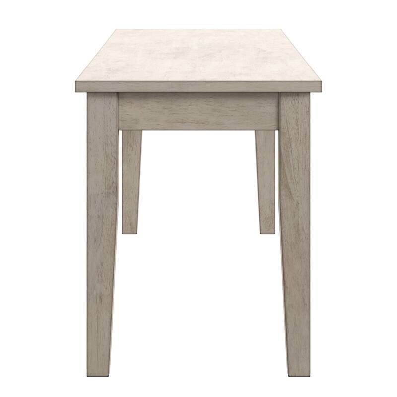 Wilmington II Wood Dining Bench by iNSPIRE Q Classic