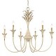 preview thumbnail 3 of 3, 6 Light Chandelier