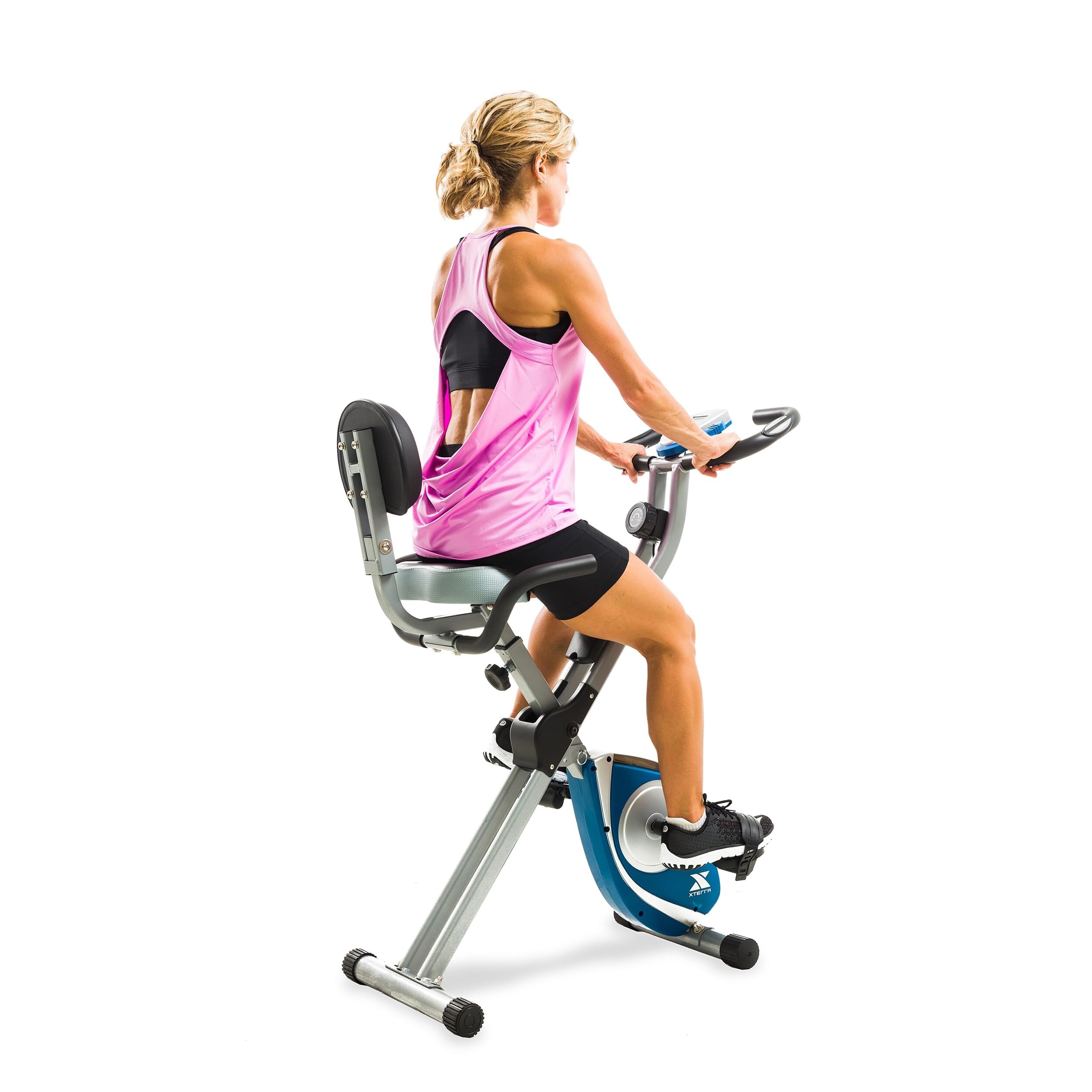 Stamina Airgometer Exercise Bike Blue Bed Bath Beyond 7226094