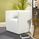 preview thumbnail 30 of 40, Luxor Mid Century Modern Swivel Accent Comfy Chair