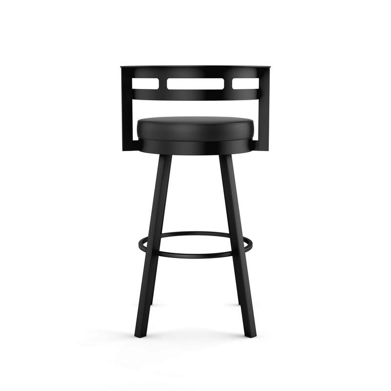 Amisco Render Swivel Counter Stool