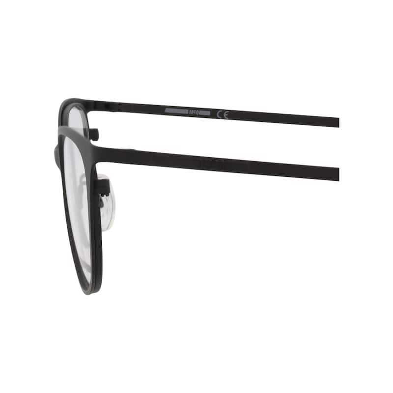 McQ Alexander McQueen Cat Eye-Frame Metal Optical Frames